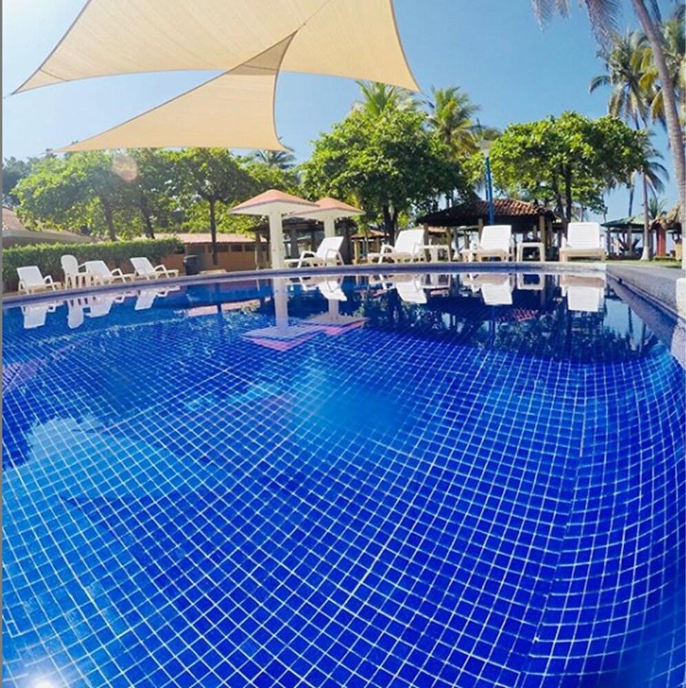 Hotel Pacific Paradise Costa del Sol Exterior photo