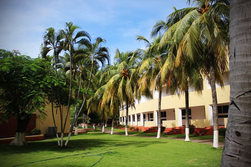 Hotel Pacific Paradise Costa del Sol Exterior photo